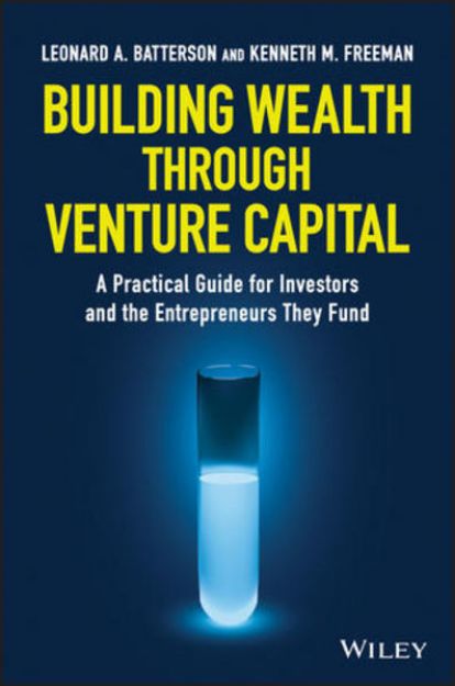 Bild zu Building Wealth through Venture Capital von Leonard A Batterson