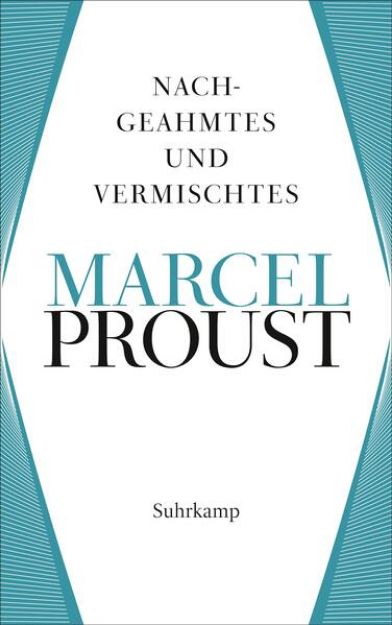 Bild von Werke. Frankfurter Ausgabe von Marcel Proust