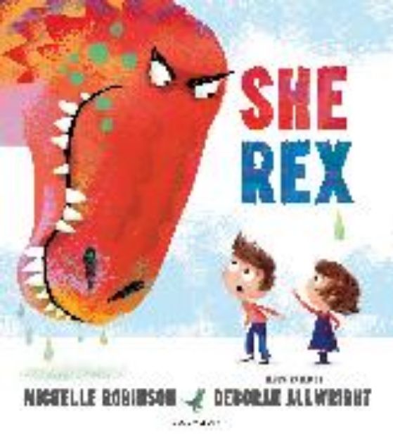 Bild von She Rex von Robinson Michelle