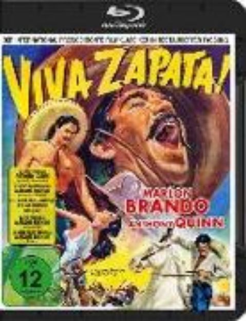 Bild von Viva Zapata! von John Steinbeck