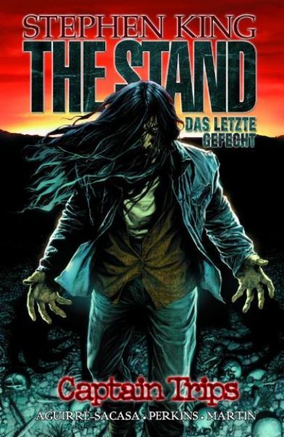 Bild zu Stephen King: The Stand von Stephen King