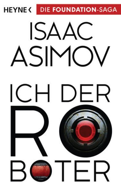 Bild von Ich, der Roboter von Isaac Asimov