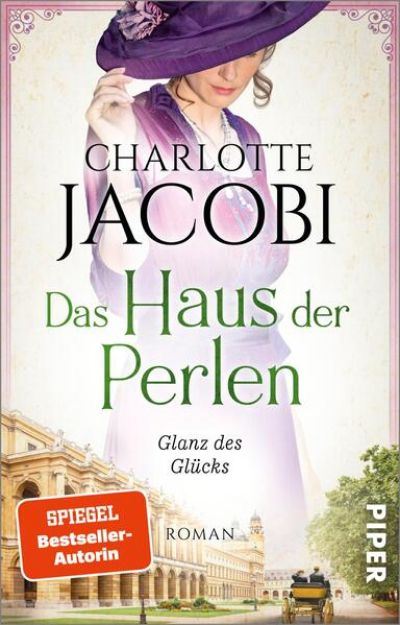 Bild von Das Haus der Perlen - Glanz des Glücks von Charlotte Jacobi