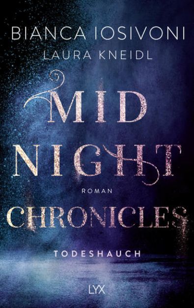 Bild von Midnight Chronicles - Todeshauch von Bianca Iosivoni