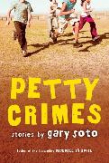 Bild von Petty Crimes von Gary Soto