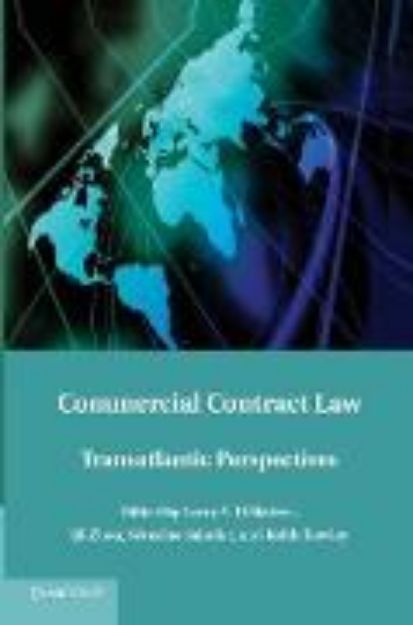 Bild von Commercial Contract Law von Larry A. (Hrsg.) DiMatteo