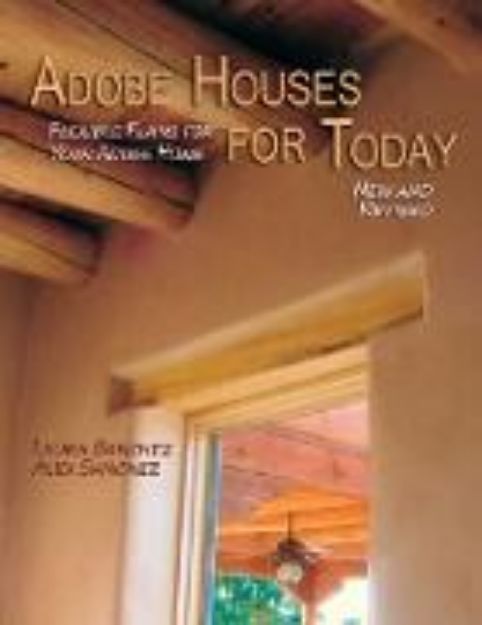 Bild von Adobe Houses for Today von Alex Sanchez