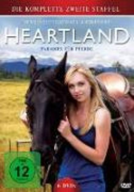 Bild von Heartland - Paradies für Pferde, Staffel 2 von Amber (Schausp.) Marshall