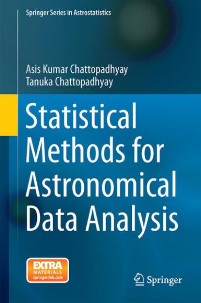 Bild von Statistical Methods for Astronomical Data Analysis von Asis Kumar Chattopadhyay