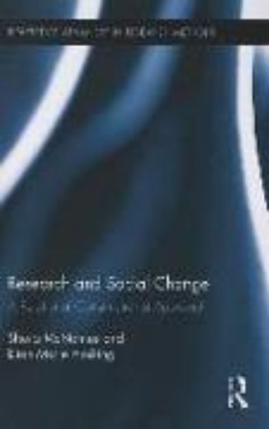 Bild von Research and Social Change von Sheila McNamee