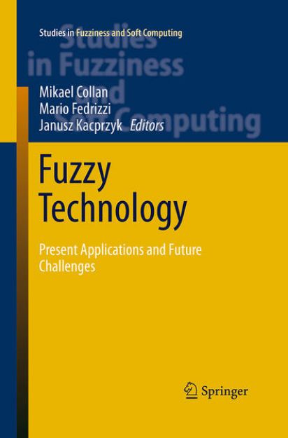 Bild von Fuzzy Technology von Mikael (Hrsg.) Collan