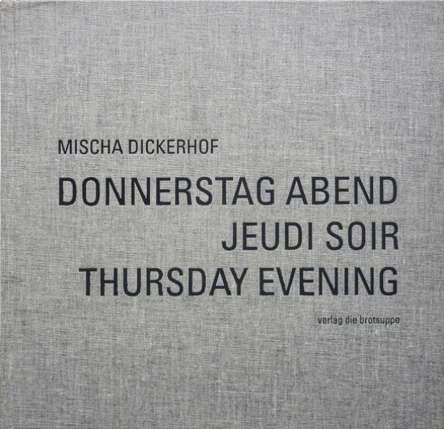 Bild von DONNERSTAG ABEND - JEUDI SOIR - THURSDAY EVENING von Sabine Haupt