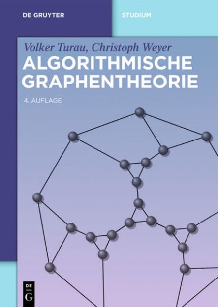 Bild von Algorithmische Graphentheorie von Volker Turau