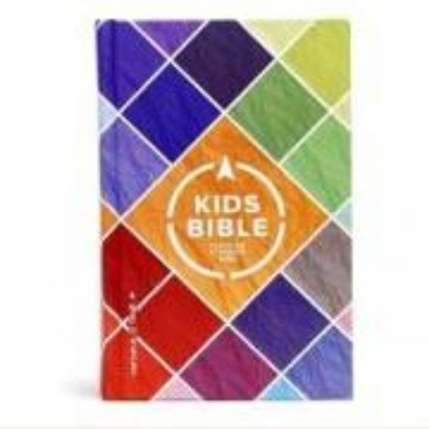 Bild von CSB Kids Bible, Hardcover von Csb Bibles By Holman