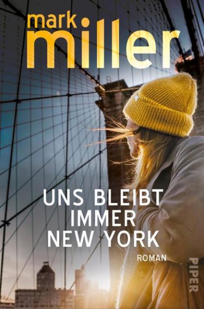 Bild von Uns bleibt immer New York von Mark Miller