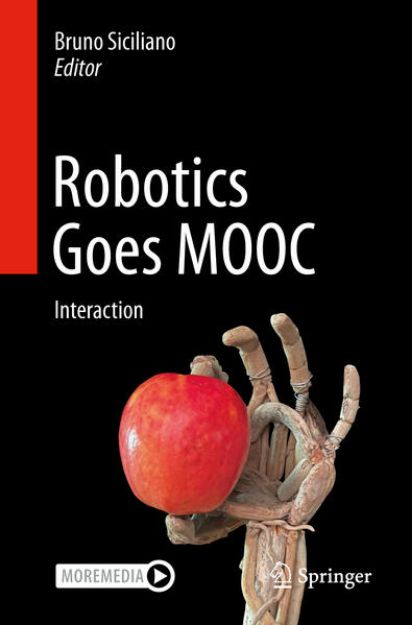 Bild von Robotics Goes MOOC von Bruno (Hrsg.) Siciliano