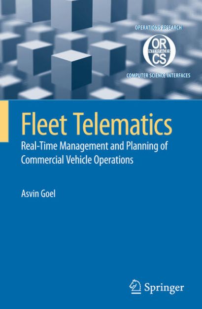 Bild von Fleet Telematics von Asvin Goel