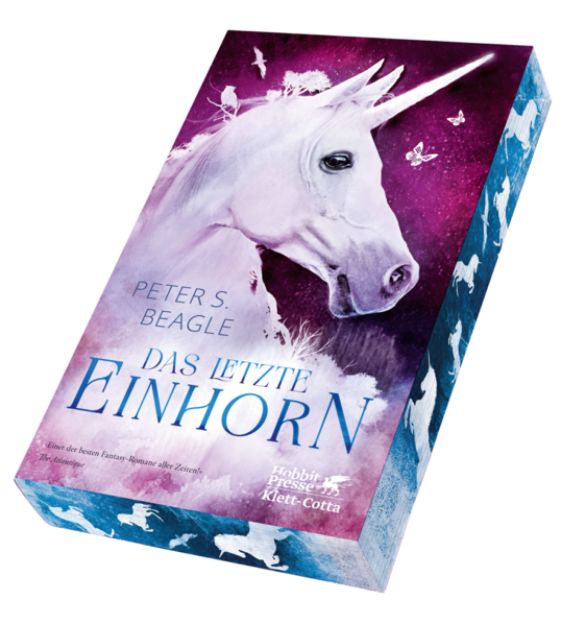 Bild von Das letzte Einhorn von Peter S. Beagle