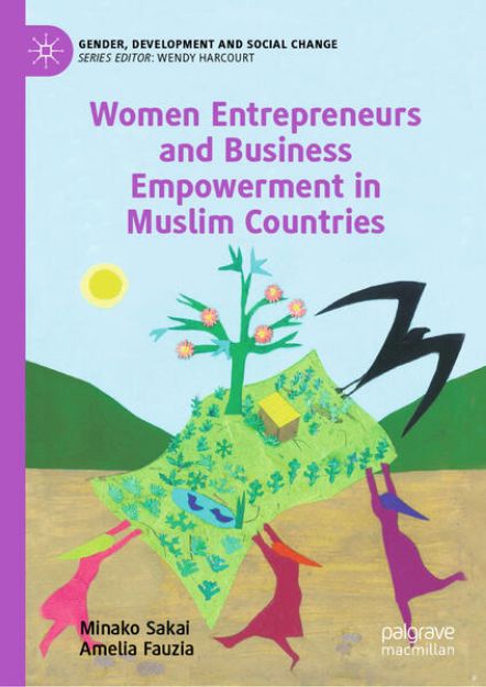 Bild von Women Entrepreneurs and Business Empowerment in Muslim Countries von Amelia Fauzia