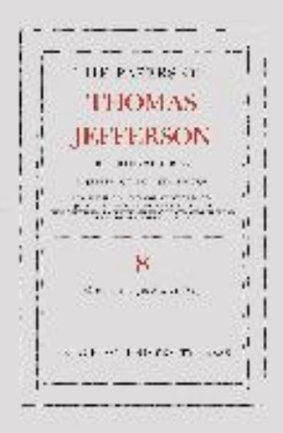 Bild von The Papers of Thomas Jefferson, Retirement Series, Volume 8 von Thomas Jefferson