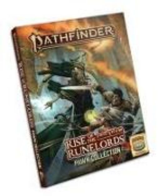 Bild von Pathfinder Rise of the Runelords Adventure Path Pawn Collection von James Jacobs