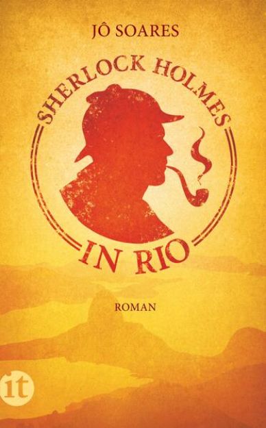 Bild von Sherlock Holmes in Rio von Jô Soares