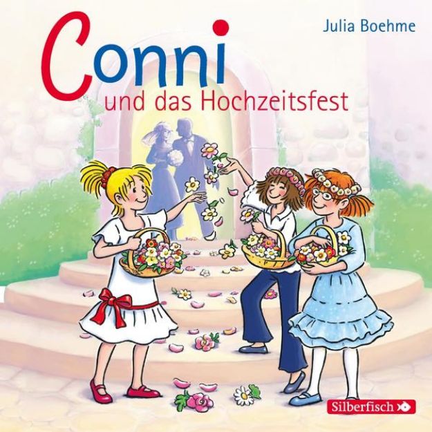 Bild von Conni und das Hochzeitsfest (Meine Freundin Conni - ab 6 11) von Julia Boehme