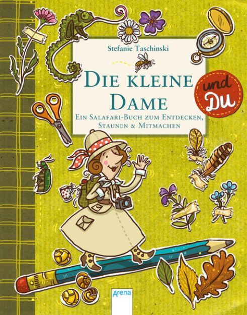 Bild von Die kleine Dame und Du von Stefanie Taschinski