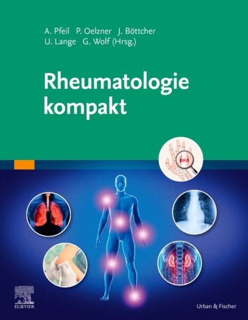 Bild von Rheumatologie kompakt von Alexander (Hrsg.) Pfeil