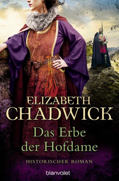 Bild von Das Erbe der Hofdame von Elizabeth Chadwick