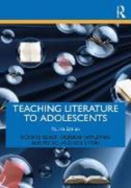 Bild von Teaching Literature to Adolescents von Richard Beach