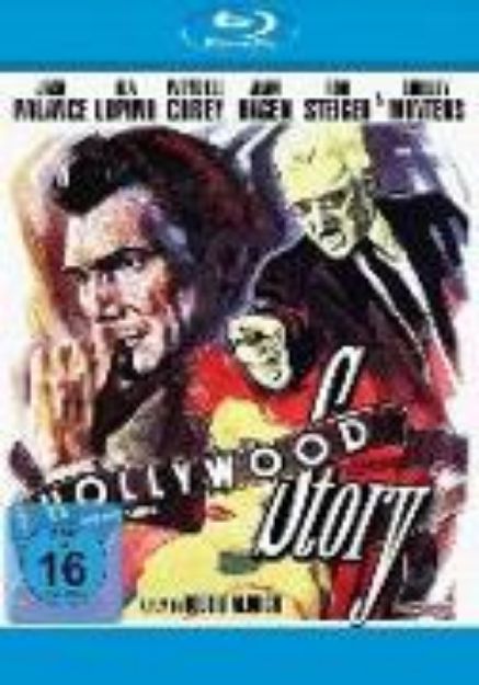 Bild von Hollywood-Story von Robert Aldrich (Reg.)