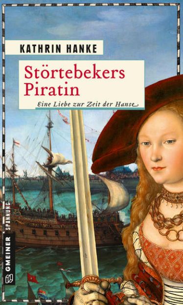 Bild von Störtebekers Piratin von Kathrin Hanke