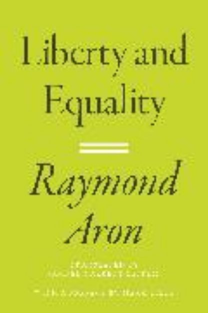 Bild von Liberty and Equality von Raymond Aron