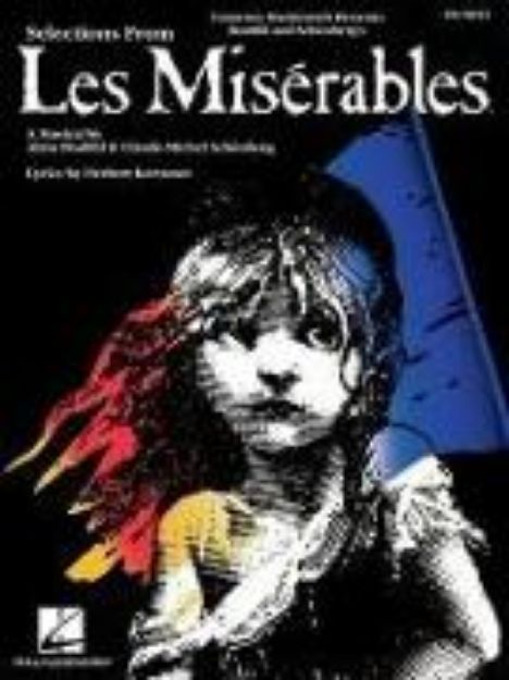 Bild von Selections from Les Miserables: Trumpet von Alain (Komponist) Boublil