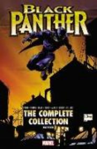 Bild von BLACK PANTHER BY CHRISTOPHER PRIEST: THE COMPLETE COLLECTION VOL. 1 von Christopher Priest