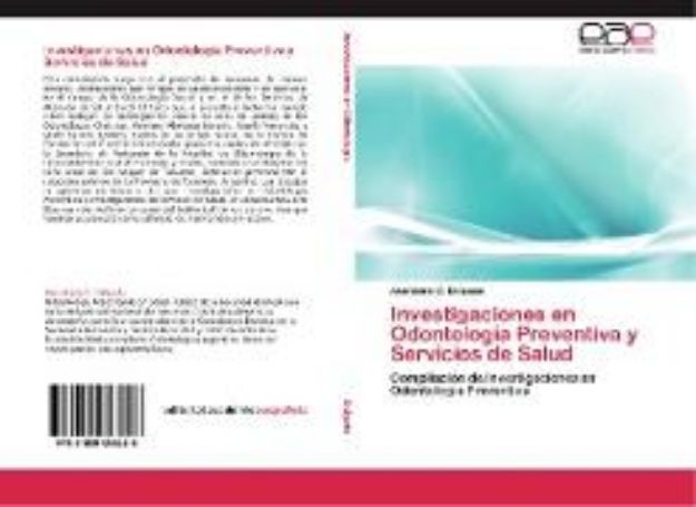 Bild von Investigaciones en Odontología Preventiva y Servicios de Salud von Ana María C. Delgado