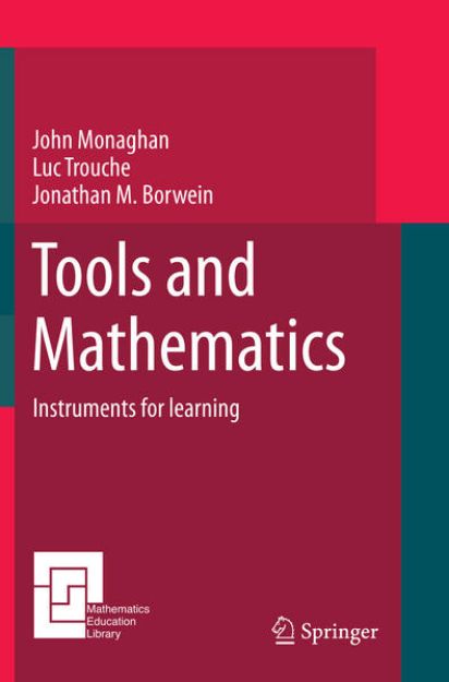 Bild von Tools and Mathematics von John Monaghan