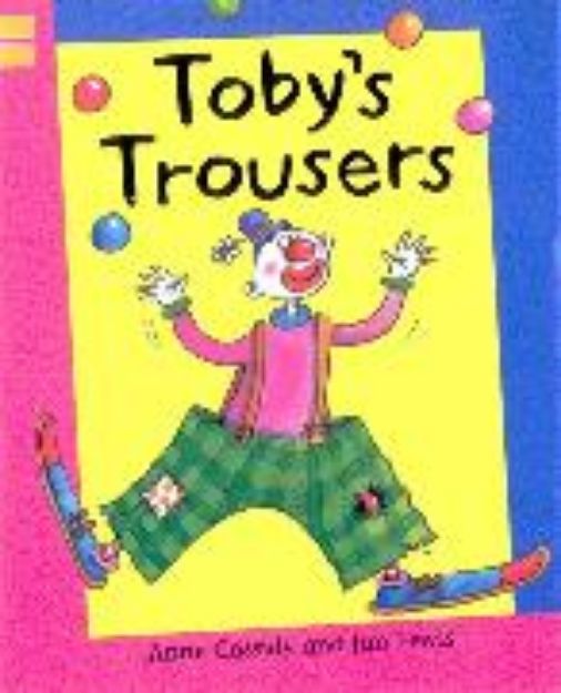 Bild zu Toby's Trousers von Anne Cassidy