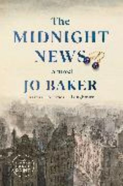 Bild von The Midnight News von Jo Baker