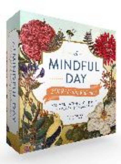 Bild von A Mindful Day 2019 Daily Calendar von David Dillard-Wright