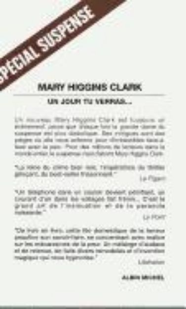 Bild von Jour Tu Verras... (Un) von Clark Higgins