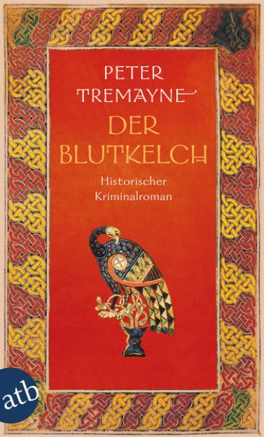 Bild von Der Blutkelch von Peter Tremayne