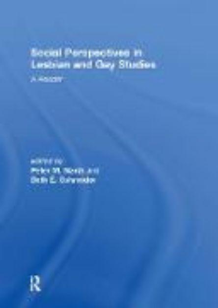 Bild von Social Perspectives in Lesbian and Gay Studies von Peter M (Hrsg.) Nardi