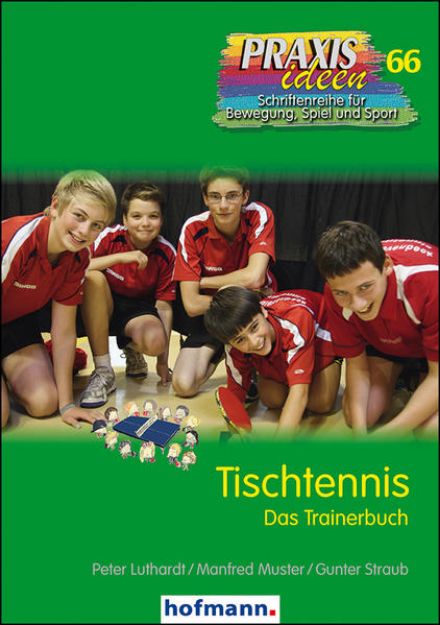 Bild von Tischtennis von Peter Luthardt