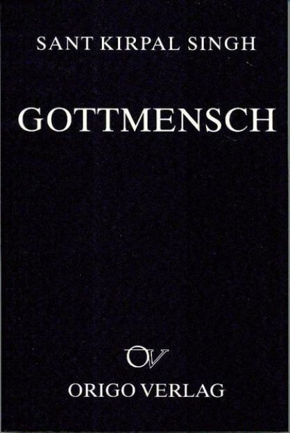 Bild von Gottmensch von Kirpal Singh