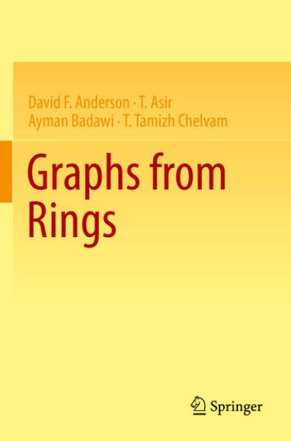 Bild von Graphs from Rings von David F. Anderson