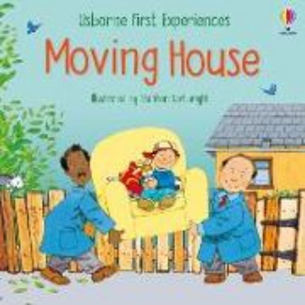 Bild von First Experiences Moving House von Anne Civardi