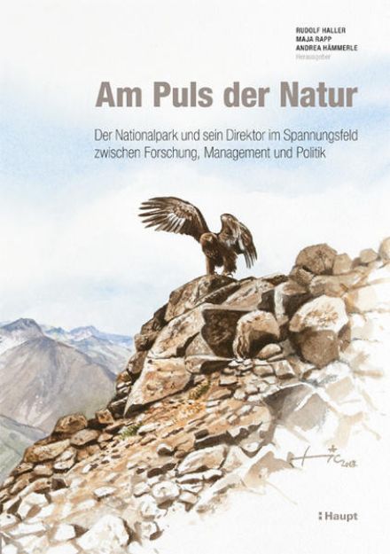 Bild von Am Puls der Natur von Rudolf (Hrsg.) Haller