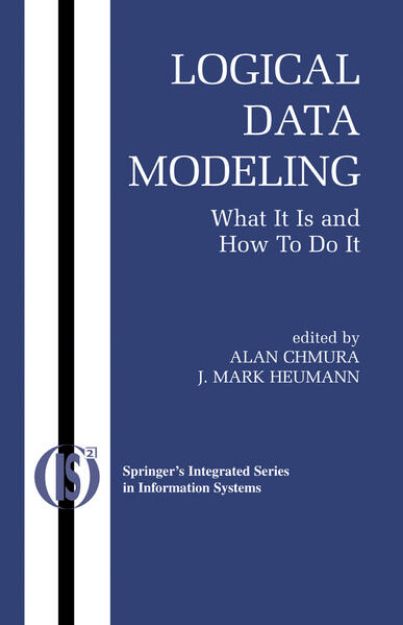 Bild von Logical Data Modeling von Alan Chmura